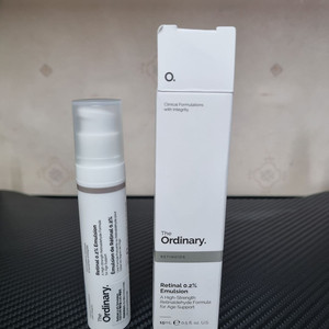 디오디너리 레티날 0.2% 에멀전 15ml(미개봉)