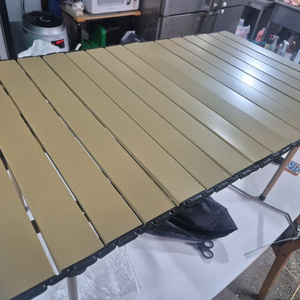 롤테이블/캠핑/밥상등 다용도(새상품)