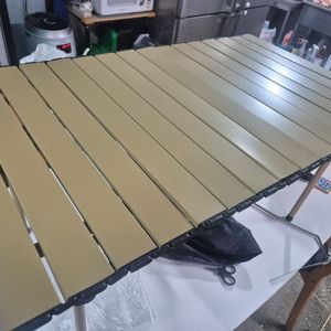 롤테이블/캠핑/밥상등 다용도(새상품)