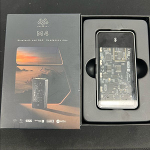 뮤즈하이파이 m4팝니다