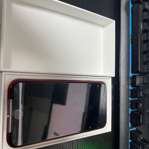 아이폰se3 128g red 15.4 (탈옥가능)미사용 (리퍼x) 이미지