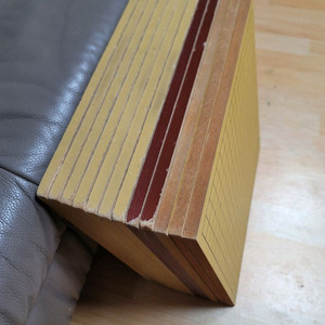 방과후용,방과후용,개인용,단체용 바둑판/MDF재질/5부 평판(두께1.5)