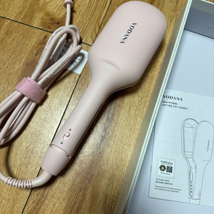 보다나 물결고데기 판매합니다 이미지