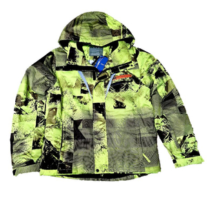 새것 스키복 보드복 상의 팝니다