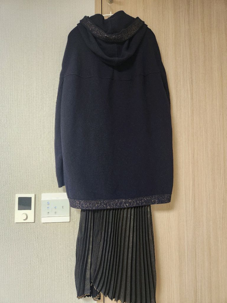 시스템 니트 원피스--2