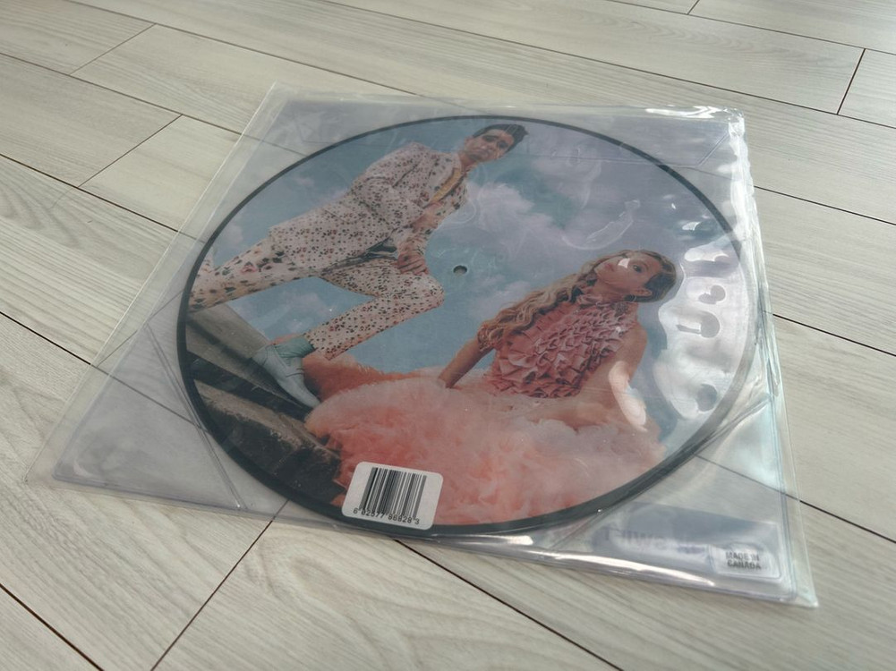 테일러 스위프트 ME! 12인치 픽쳐디스크 LP--1