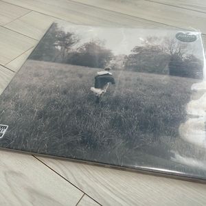 테일러 스위프트 folklore 미개봉 컬러 LP