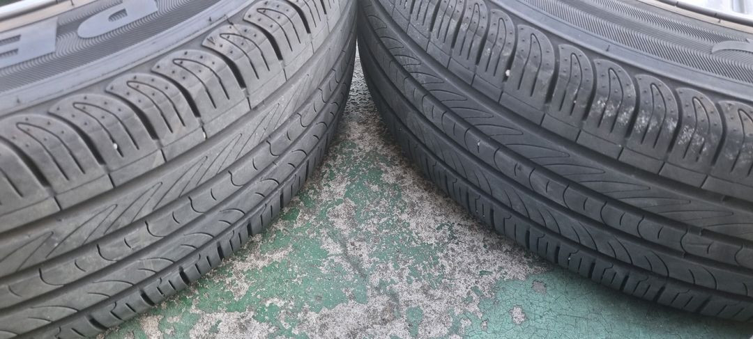 쏘나타 DN8 순정 16인치휠타이어 대구 경북 경산휠--2