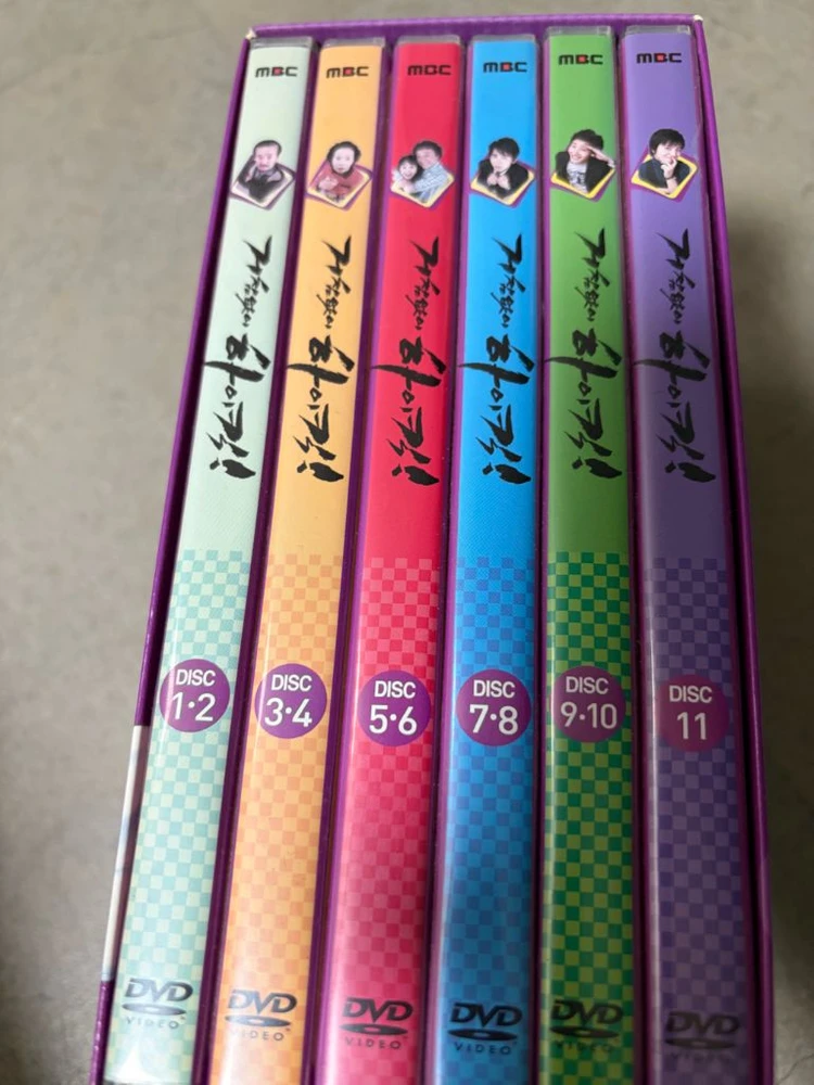 거침없이 하이킥 dvd판매합니다 - 안심되는 중고거래