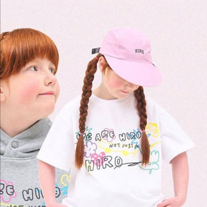 히로 드로잉 반팔 140