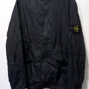 정품 23SS 스톤아일랜드 크링클랩스 나일론 가먼트 다이드 자켓 95/M