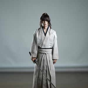 슈미아츠 바람의 검심 더 비기닝 흰켄신 화이트켄신