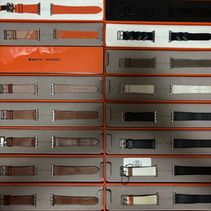 정품 애플워치 에르메스 스트랩 판매합니다