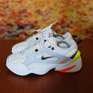 나이키 M2K 테크퓨어플래티넘,260