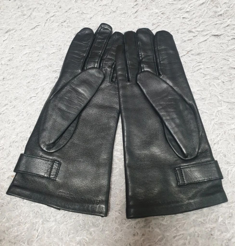 여성 가죽 장갑--2