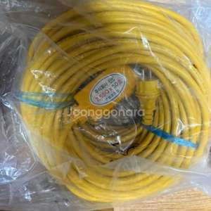 신성 2.5SQ x 50m 연장 코드선