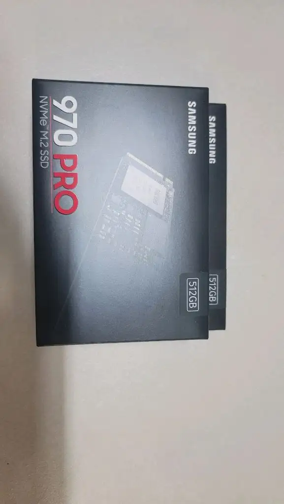 삼성 970pro. - 안심되는 중고거래