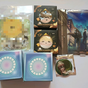 전독시 전지적 독자 시점 전시회굿즈 판매