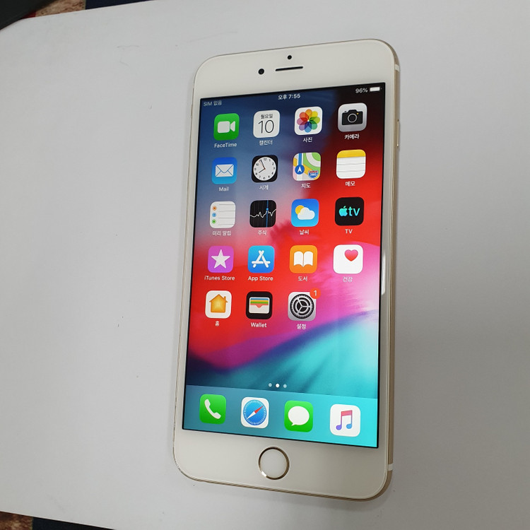 아이폰 6플러스 골드 64기가 인스타 레트로감성 배터리100% 카메라폰 사진폰 198530--1