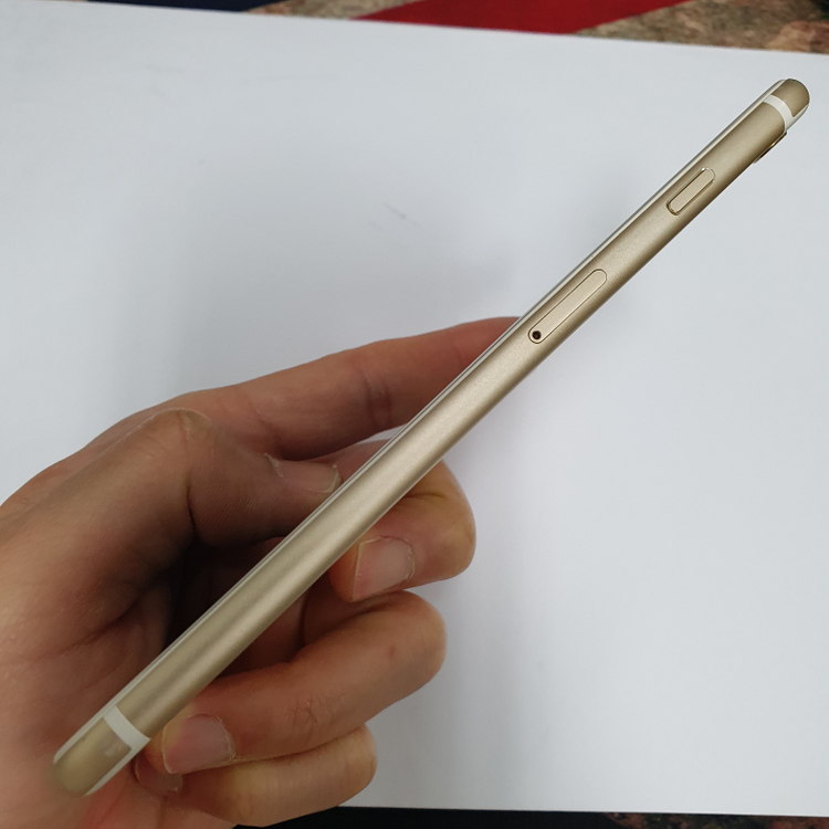 아이폰 6플러스 골드 64기가 인스타 레트로감성 배터리100% 카메라폰 사진폰 198530--5