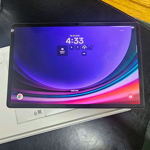[S급] 삼성 갤럭시 탭 S9+ Wi-Fi 256GB 판매합니다