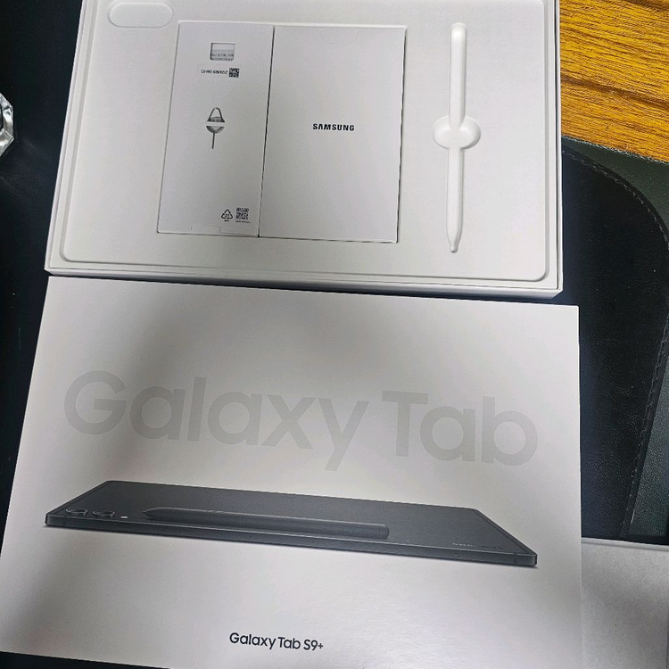 [S급] 삼성 갤럭시 탭 S9+ Wi-Fi 256GB 판매합니다--6