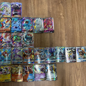 포켓몬카드 컬렉션 세트 이미지