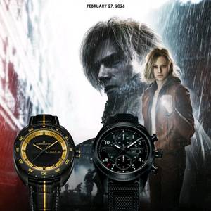 해밀턴 판유럽 한정판 빈티지레이싱워치 25년식