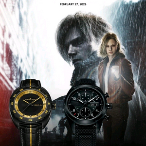 해밀턴 판유럽 한정판 빈티지레이싱워치 25년식