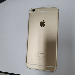 .아이폰6플러스 6+ 골드 64기가 인스타 무잔상 액정SS급 배터리100% 카메라용 197926 이미지