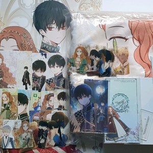 이가주 이번생은 가주가 되겠습니다 굿즈 일괄판매