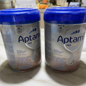 압타밀 프레 독일내수용 2통