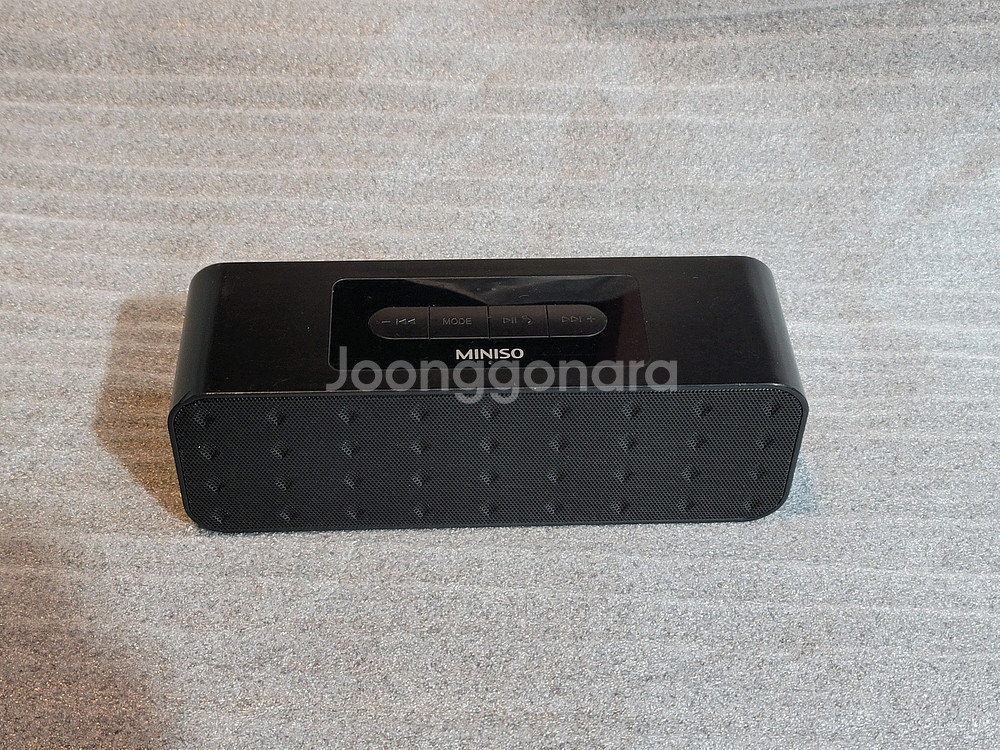 미니소 D-82B 블루투스 스피커--1
