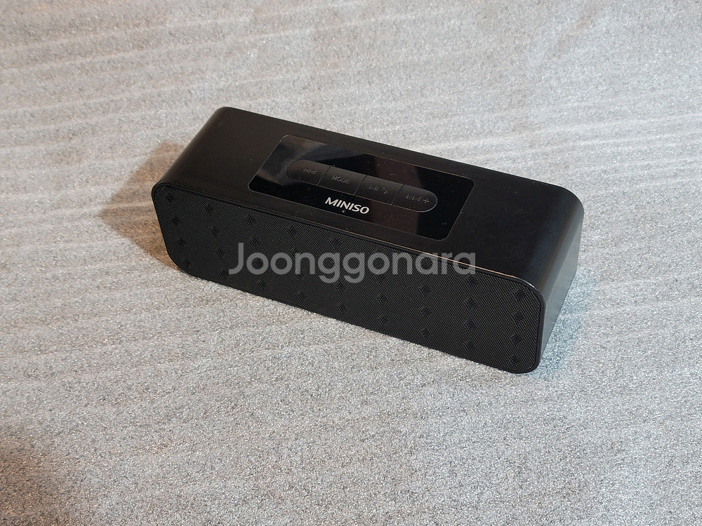 미니소 D-82B 블루투스 스피커--2