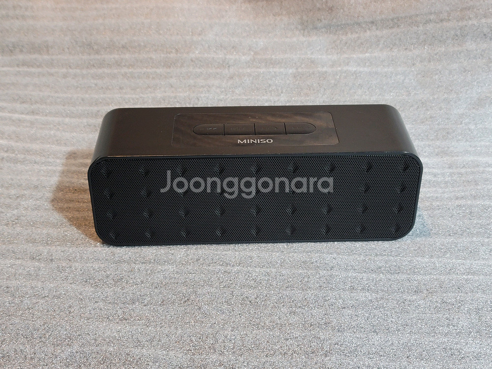 미니소 D-82B 블루투스 스피커--3