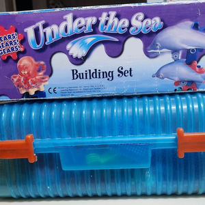 브리스블럭+러닝리소스 Under the Sea 빌딩 세트