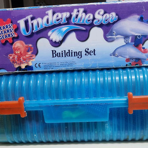 브리스블럭+러닝리소스 Under the Sea 빌딩 세트