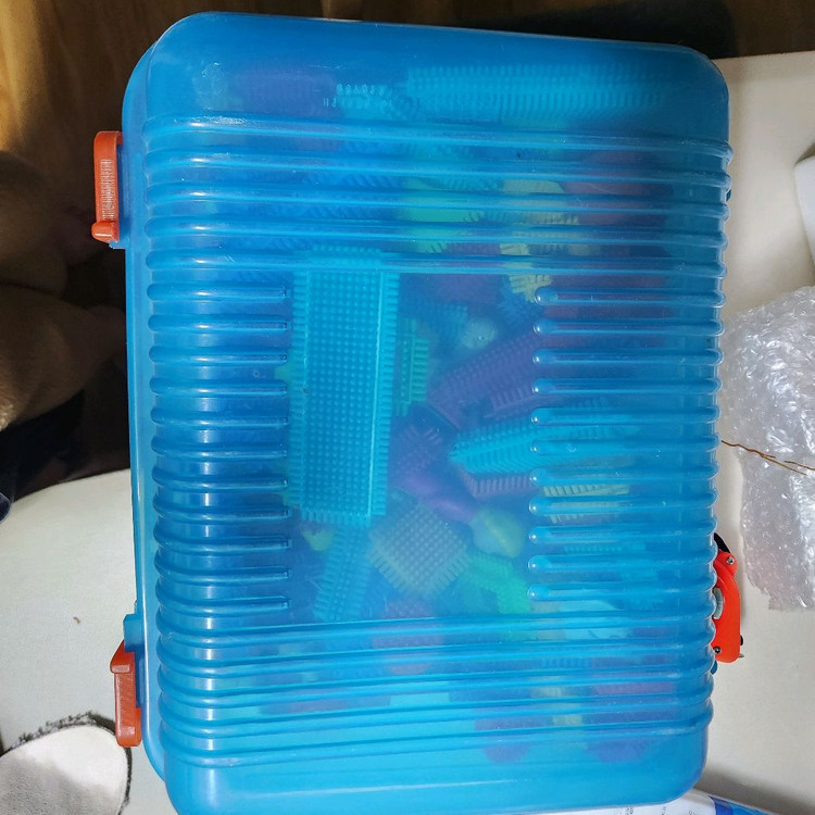 브리스블럭+러닝리소스 Under the Sea 빌딩 세트--3