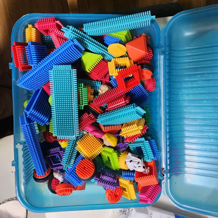 브리스블럭+러닝리소스 Under the Sea 빌딩 세트--4