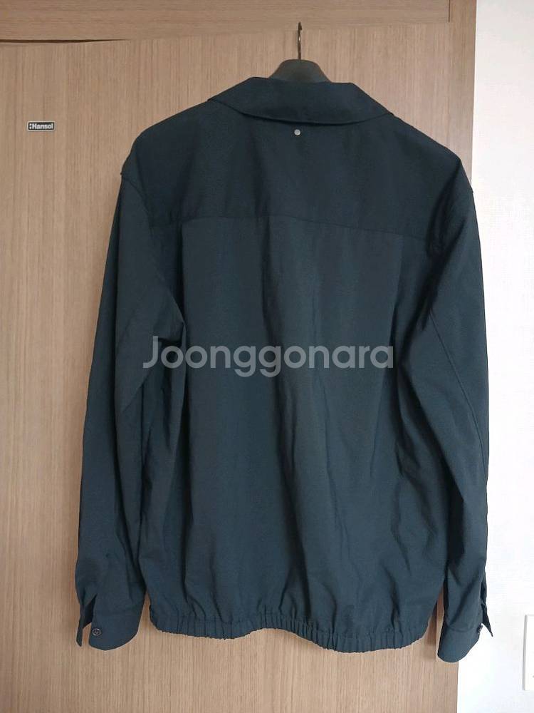 시스템옴므2024 풀오버 카라 티셔츠105--8