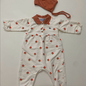 블루독 우주복 (12개월 / 3회 착용)