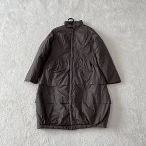 S 오일릴리 여성 롱패딩