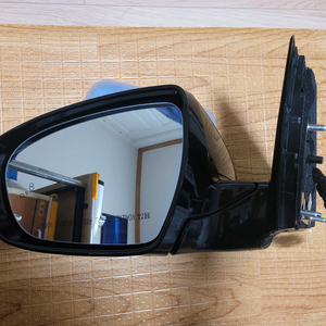 더뉴K7 사이드미러 운전석 18핀 (어라운드뷰X)