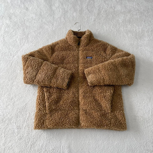 L 파타고니아 하이파일 다운 패딩 후리스 자켓 남성