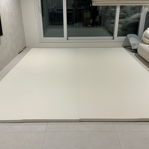 층간소음 카라즈 폴더아기매트