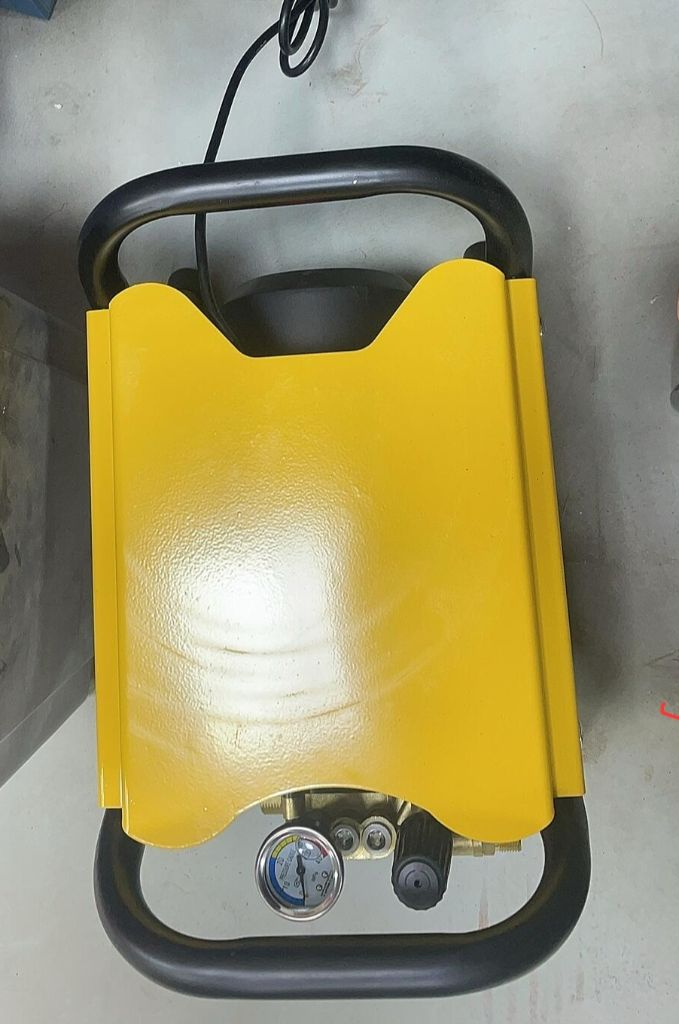 고압세척기 세트 새상품--5