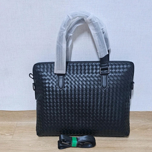 보테가베네타 인트레치아토브리프케이스서류가방 새상품 미개봉 이미지