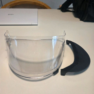 글램스터 클리어쉴드 핀락 친가드