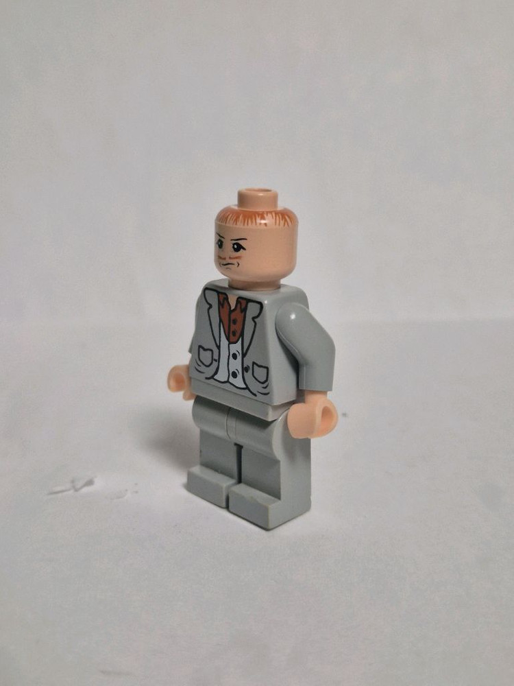 레고 해리포터 피터 페티그루 미니피규어(4756) 이미지