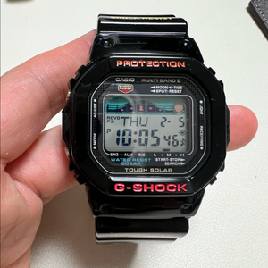 지샥 GWX-5600-1JF 터프솔라